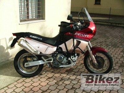 1994 Cagiva 900 Elefant photo